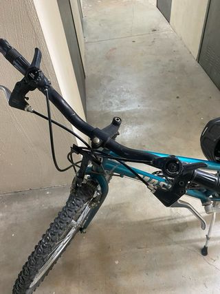 Bicicleta Master 26 Multi-Track