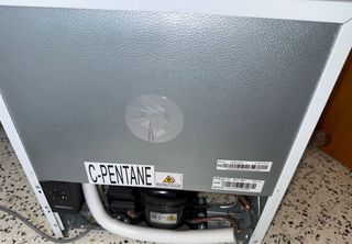 Nevera pequeña SAIVOD