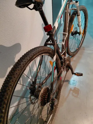 Bicicleta de Montaña Trek 29