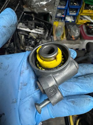 Reenvio Honda Scoopy 50/100