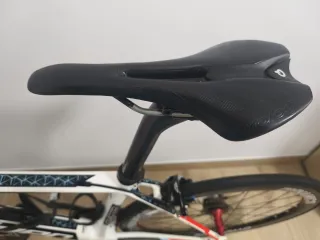 Bicicleta Carretera Carbono Colver Invicta