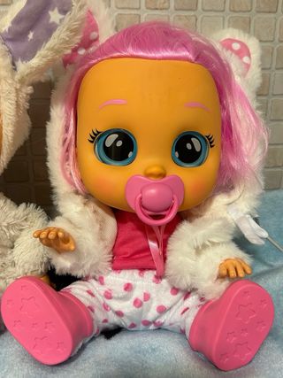 Pack 2 Bebés Llorones