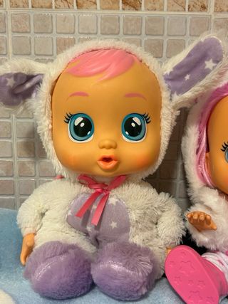 Pack 2 Bebés Llorones