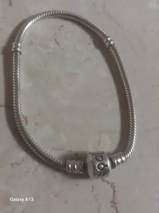 Bracciale Pandora Argento 925 Donna