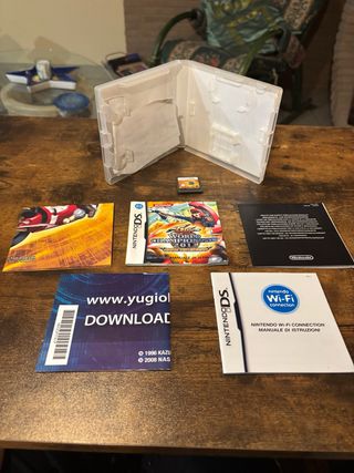 Yu-Gi-Oh! World Championship 2011 ITA Nintendo DS