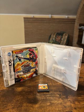 Yu-Gi-Oh! World Championship 2011 ITA Nintendo DS