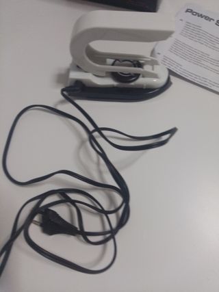 Plancha Viaje Mini Vintage. Mini Travel Iron .