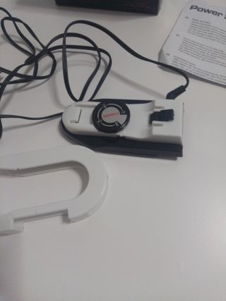 Plancha Viaje Mini Vintage. Mini Travel Iron .