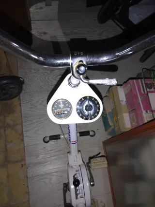 Bicicleta Estática Ciclo Static