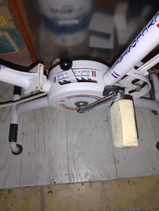 Bicicleta Estática Ciclo Static