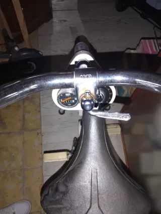 Bicicleta Estática Ciclo Static