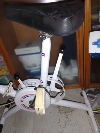 Bicicleta Estática Ciclo Static