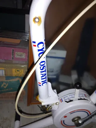 Bicicleta Estática Ciclo Static