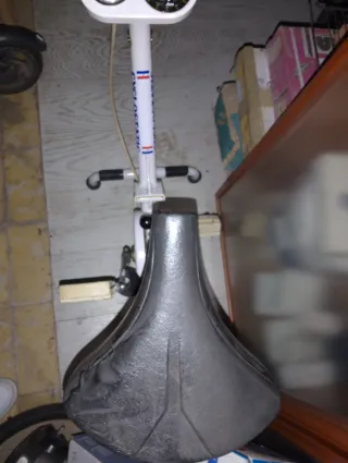 Bicicleta Estática Ciclo Static