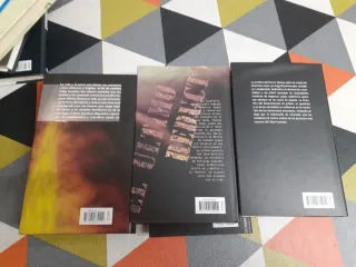 Novelas PATRICIA D.CORNWEL