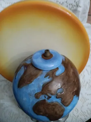 Lucerna votiva ...luce nel mondo