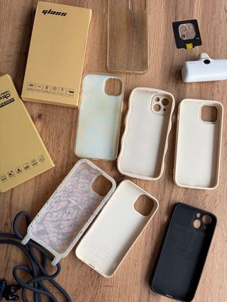 Accessori per iPhone 13, custodie e caricatore portatile
