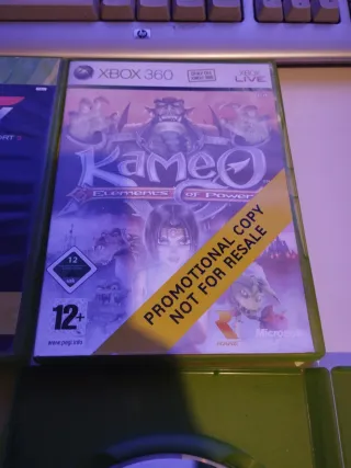 Lote 4 Juegos Xbox 360: Forza, Kameo, GTA IV, CoD