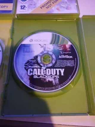 Lote 4 Juegos Xbox 360: Forza, Kameo, GTA IV, CoD