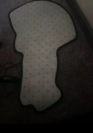 Alfombra divertida de caricatura Stewie 40×60 cm