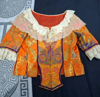 Traje de Fallera Talla 36