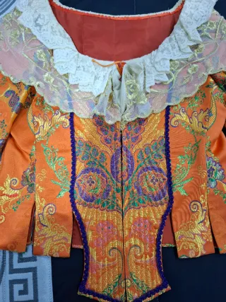 Traje de Fallera Talla 36