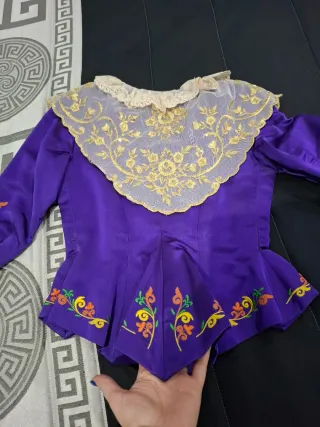 Traje de Fallera Talla 36