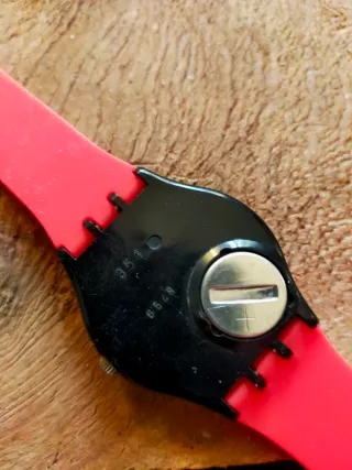 Swatch San Valentino