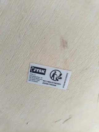 Portavelas de bambú con asa