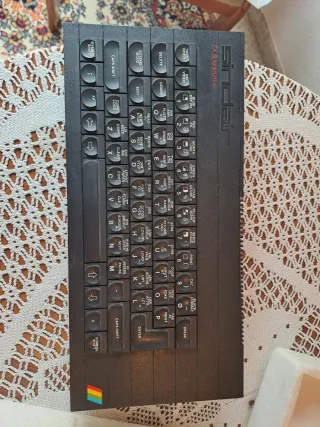 Sinclair ZX Spectrum+