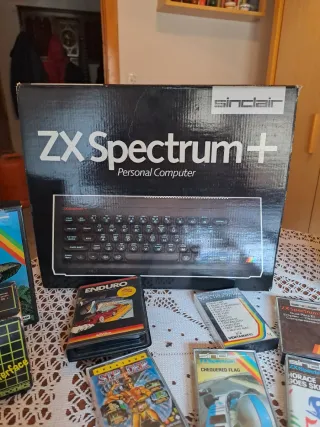 Sinclair ZX Spectrum+
