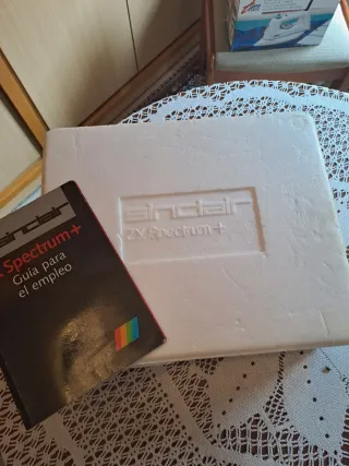 Sinclair ZX Spectrum+