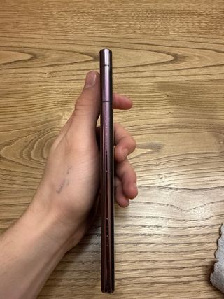 Samsung S22 Ultra, Burdeos, 512gb