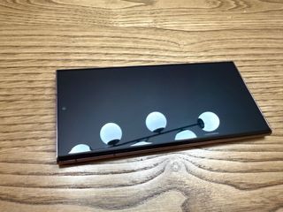 Samsung S22 Ultra, Burdeos, 512gb