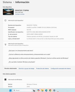 Acer Nitro N50-600 Gaming PC