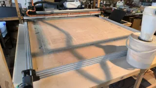 Cortadora CNC