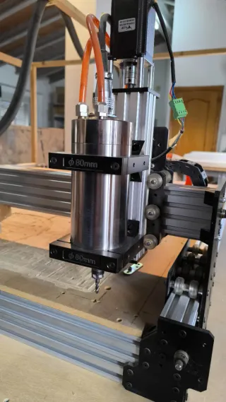 Cortadora CNC
