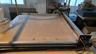 Cortadora CNC