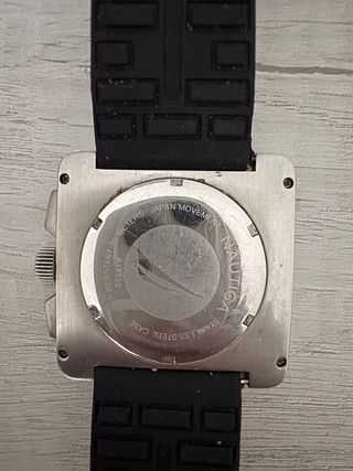 Orologio Nautica Tachymeter A17533