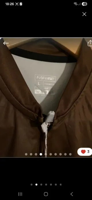 Maillot Ciclismo Darevie Talla L Nuevo