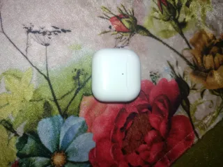 Airpods Bluetooth Apple Blancos