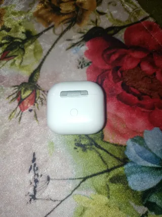 Airpods Bluetooth Apple Blancos
