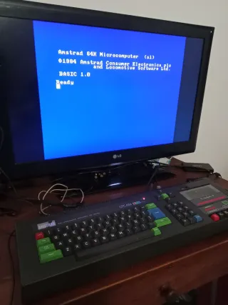 Amstrad CPC 464 Ordenador Personal