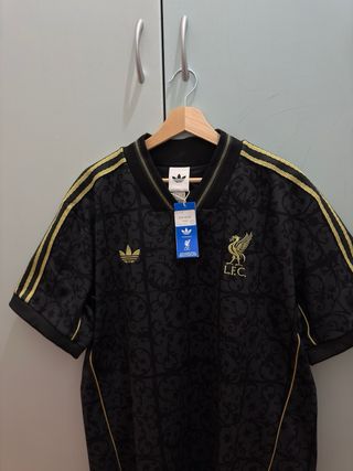 Camiseta Liverpool FC LFSTLR Talla XL