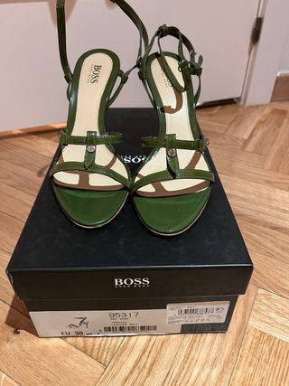 Hugo Boss Sandalias T38