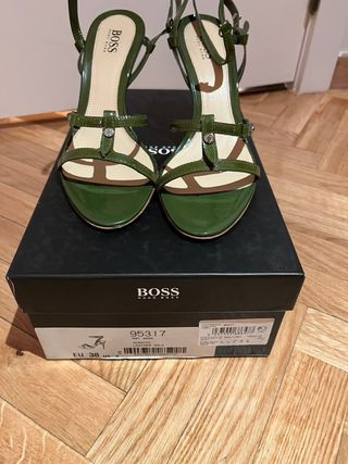 Hugo Boss Sandalias T38