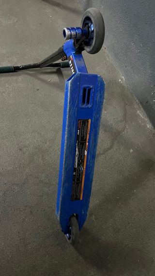 Patinete Bestial Wolf B10 Azul
