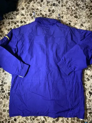 Chaqueta Morada Retro Y2K Pop 90s