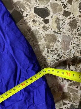 Chaqueta Morada Retro Y2K Pop 90s