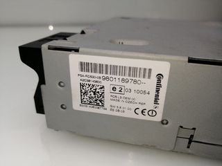 SISTEMA AUDIO / RADIO CD CITROEN C4 BERLINA (11)